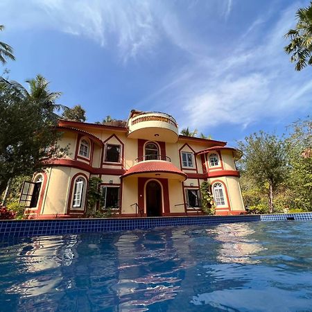 David Villa Nerul  Dış mekan fotoğraf