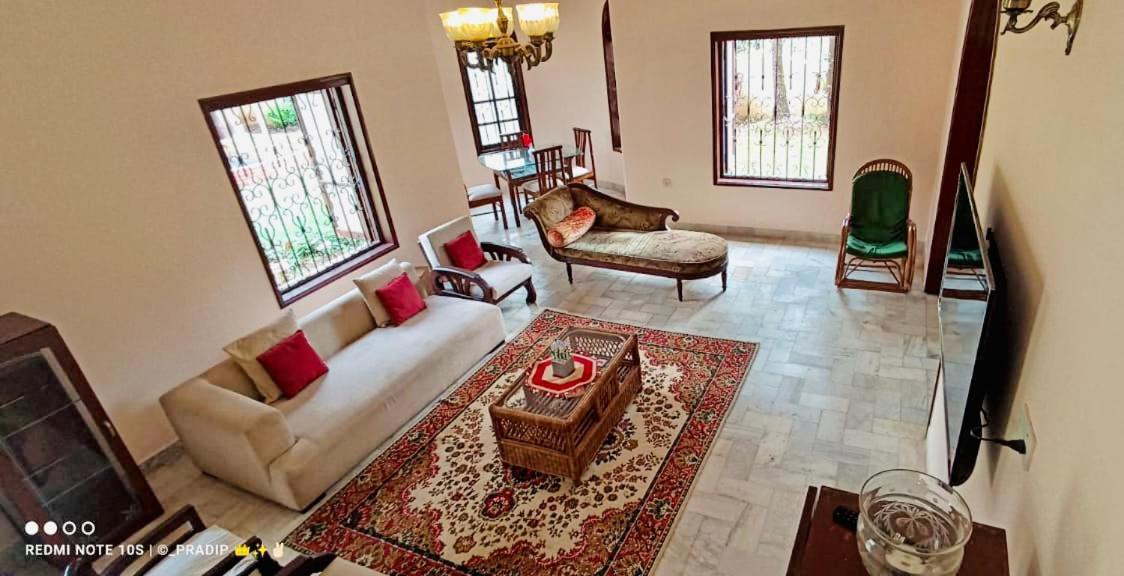 David Villa Nerul  Dış mekan fotoğraf