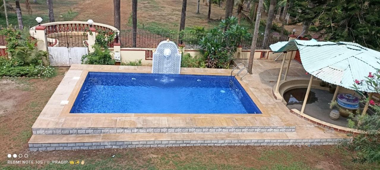 David Villa Nerul  Dış mekan fotoğraf