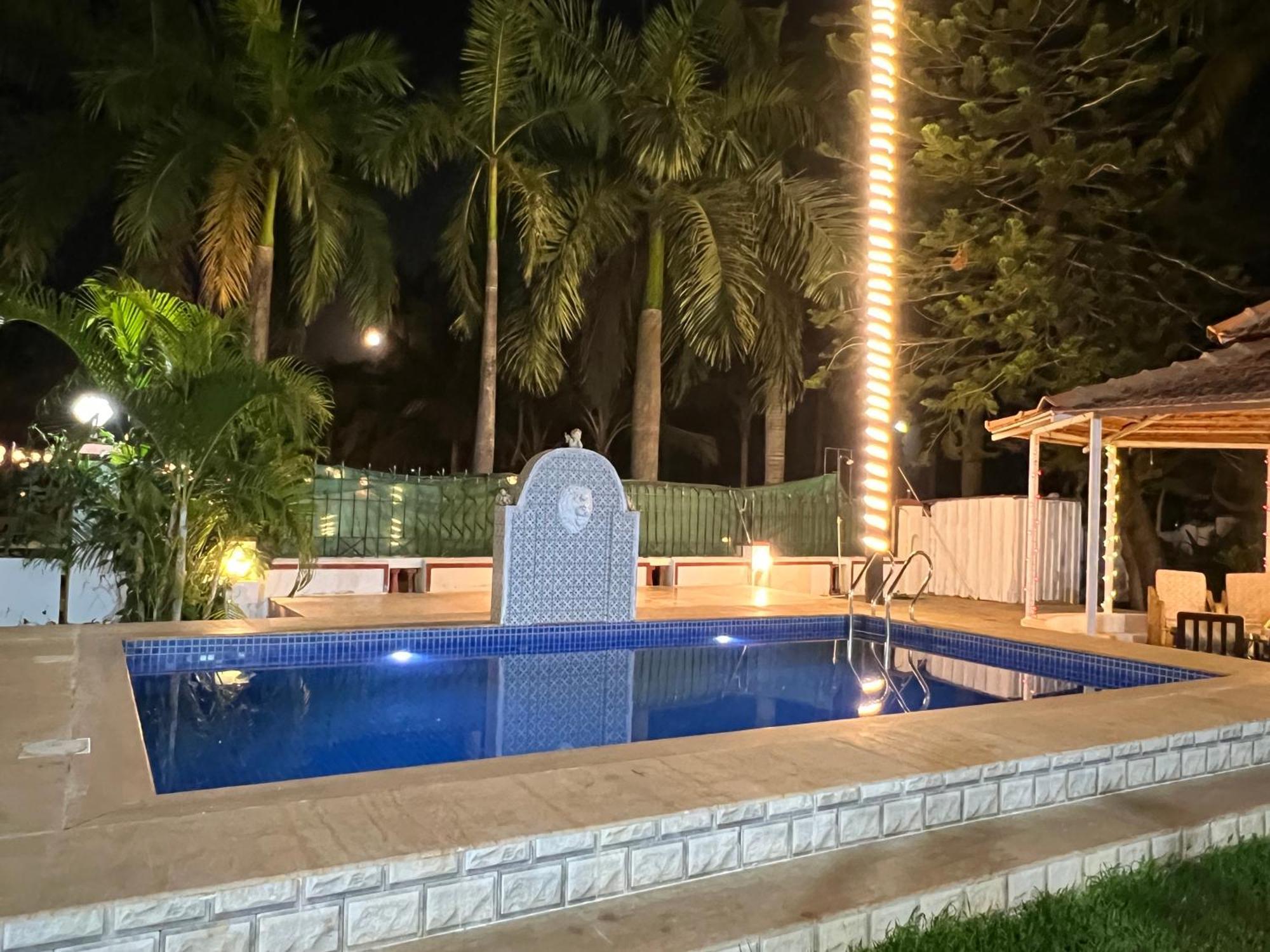 David Villa Nerul  Dış mekan fotoğraf